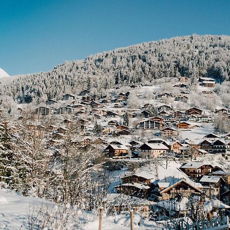 Hotel Mas De La Coutettaz, The Farmhouse Morzine Esterno foto