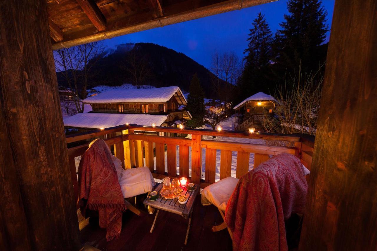 Hotel Mas De La Coutettaz, The Farmhouse Morzine Camera foto