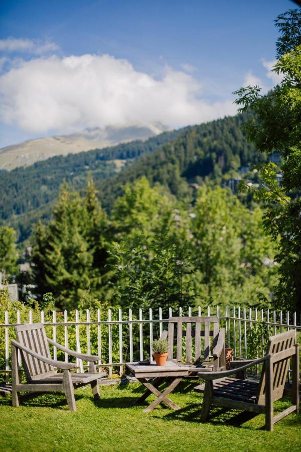 Hotel Mas De La Coutettaz, The Farmhouse Morzine Esterno foto