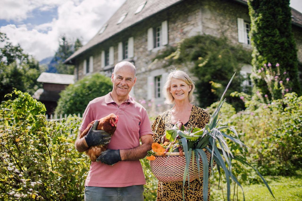 Hotel Mas De La Coutettaz, The Farmhouse Morzine Esterno foto