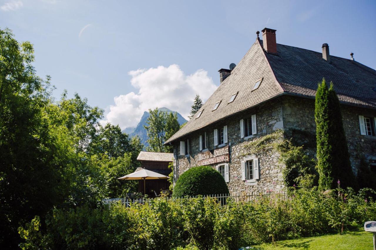 Hotel Mas De La Coutettaz, The Farmhouse Morzine Esterno foto