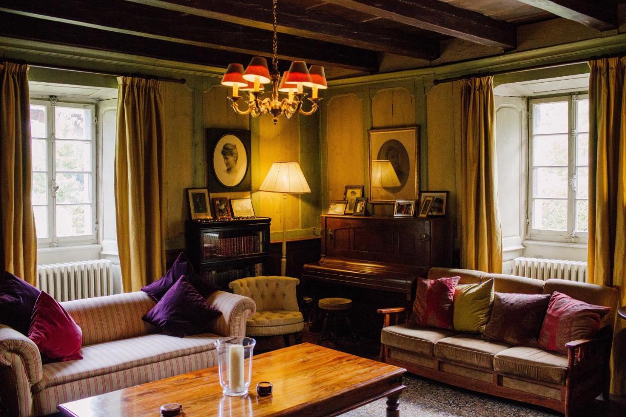 Hotel Mas De La Coutettaz, The Farmhouse Morzine Esterno foto