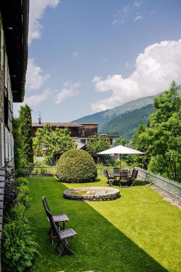 Hotel Mas De La Coutettaz, The Farmhouse Morzine Esterno foto