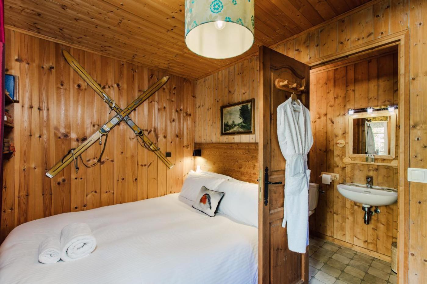 Hotel Mas De La Coutettaz, The Farmhouse Morzine Esterno foto