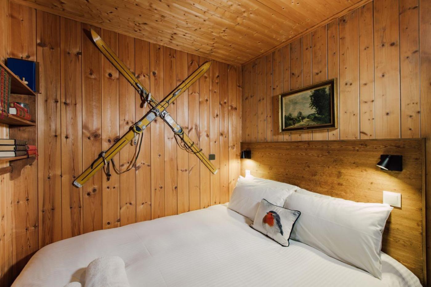 Hotel Mas De La Coutettaz, The Farmhouse Morzine Camera foto