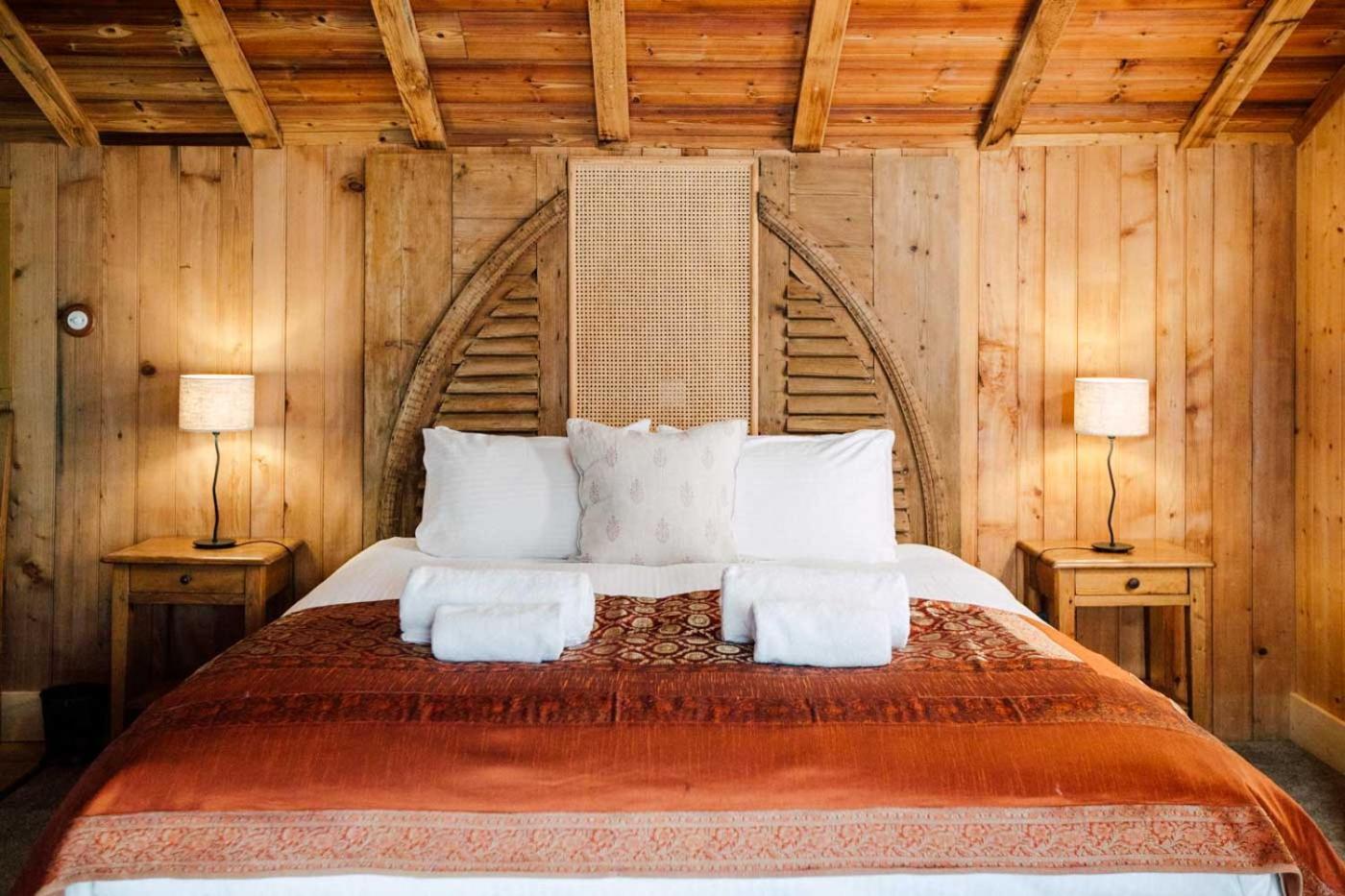 Hotel Mas De La Coutettaz, The Farmhouse Morzine Esterno foto