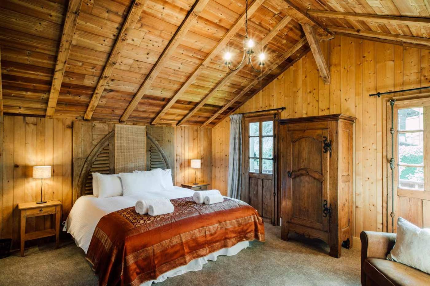 Hotel Mas De La Coutettaz, The Farmhouse Morzine Esterno foto