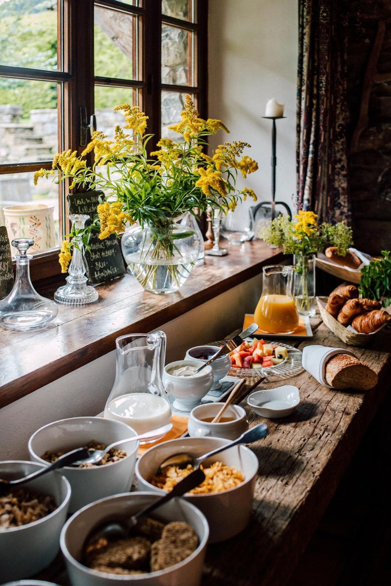 Hotel Mas De La Coutettaz, The Farmhouse Morzine Esterno foto