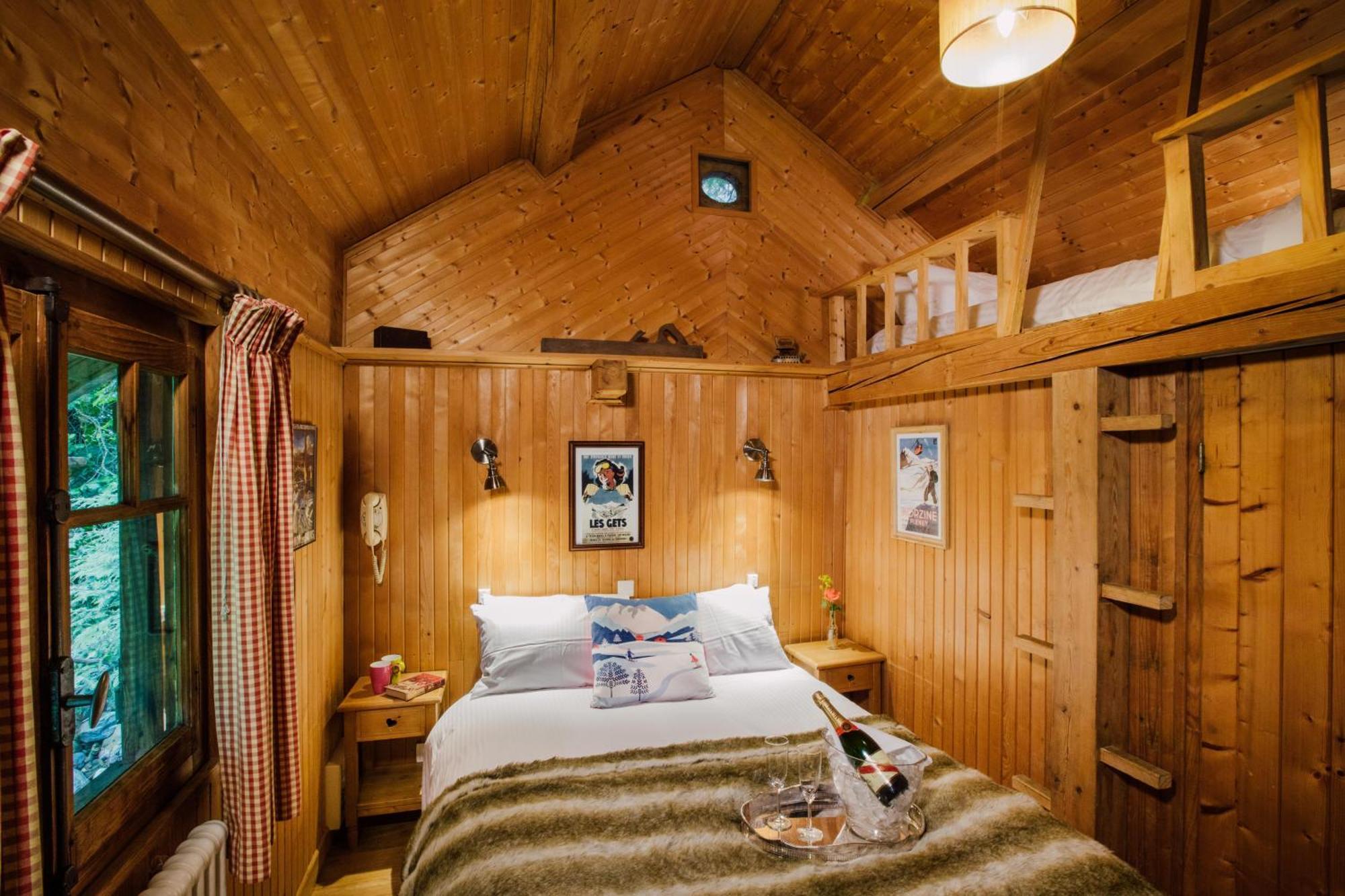 Hotel Mas De La Coutettaz, The Farmhouse Morzine Esterno foto