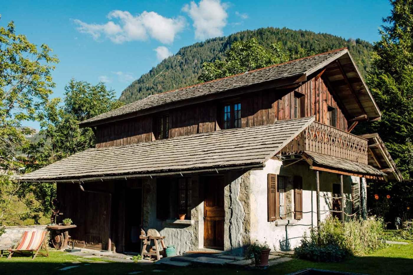 Hotel Mas De La Coutettaz, The Farmhouse Morzine Camera foto